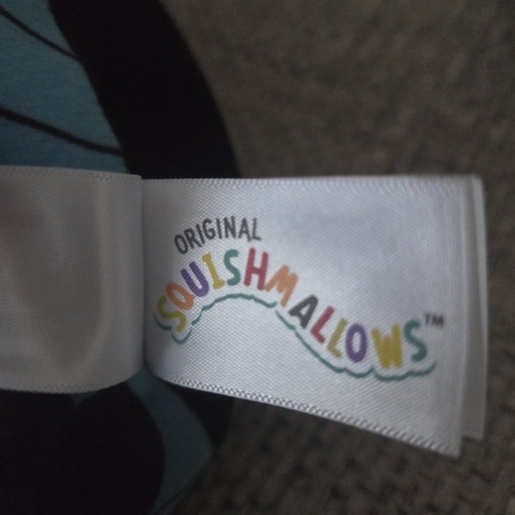 Disney Nightmare Before Christmas Squishmallows 8" Jack Sally Skellington Plush - Picture 6 of 10